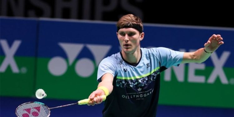 Viktor Axelsen Terpaksa Mundur dari Denmark Open 2023