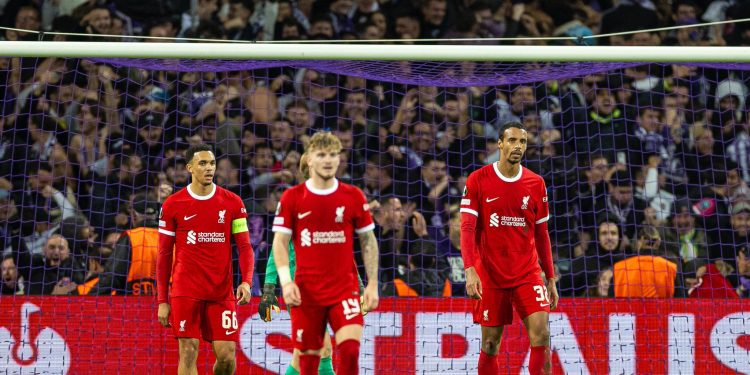Liverpool Kalah, Brighton dan West Ham Petik Kemenangan di Liga Europa
