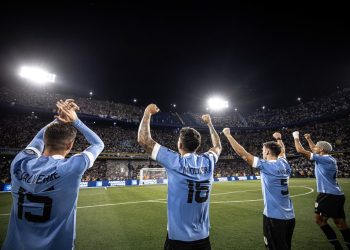 Uruguay Permalukan Argentina, Luis Diaz Antar Kolombia Hajar Brasil