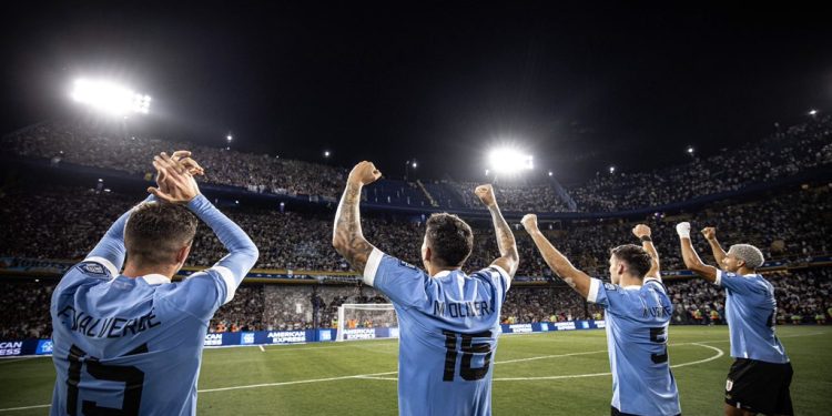 Uruguay Permalukan Argentina, Luis Diaz Antar Kolombia Hajar Brasil