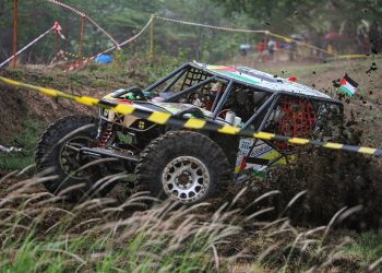Persaingan Kian Membara di Kejurnas IMI Madiun #2 Adventure Off-Road 2023