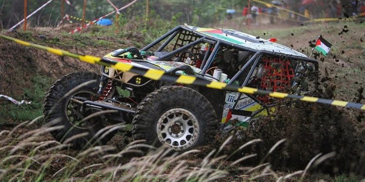 Persaingan Kian Membara di Kejurnas IMI Madiun #2 Adventure Off-Road 2023