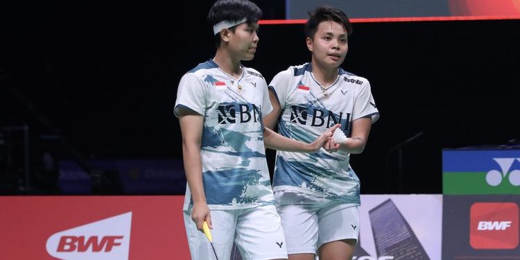 Apriyani Rahayu Cedera, Indonesia Gagal Raih Gelar Juara di Hylo Open 2023