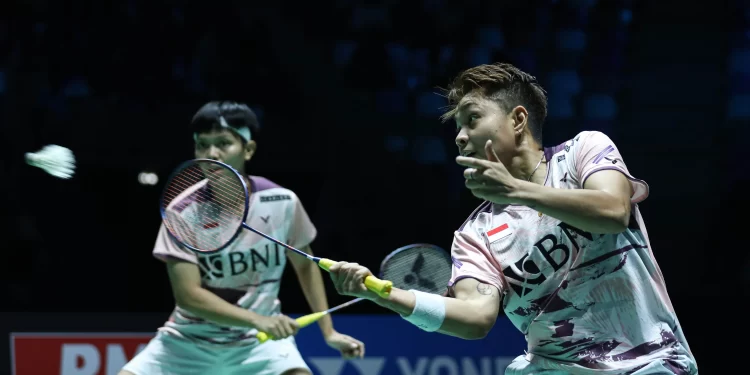 Apri/Fadia Jadi Tumpuan Indonesia di Perempat Final Hylo Open 2023