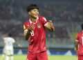 Tarian Energik Arkhan Kaka, Pahlawan Timnas Indonesia di Piala Dunia U-17