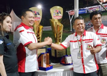 Bamsoet Apresiasi Penyelenggaraan ‘Race Night’ IMI De’Pes Challenge