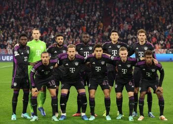 Bayern Muenchen Sempurna, Manchester United Merana di Liga Champions