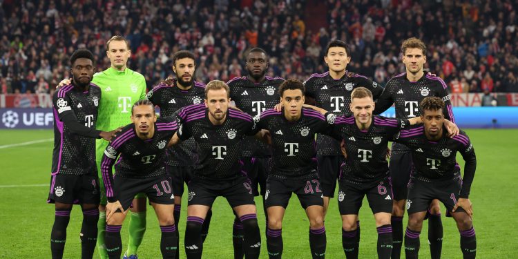 Bayern Muenchen Sempurna, Manchester United Merana di Liga Champions