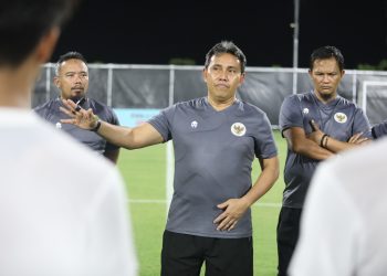Duel Kontra Ekuador Jadi Pembuktian Garuda Muda di Piala Dunia U-17
