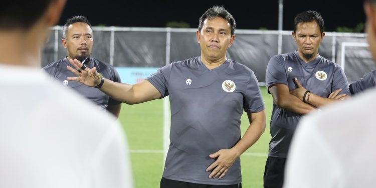 Duel Kontra Ekuador Jadi Pembuktian Garuda Muda di Piala Dunia U-17