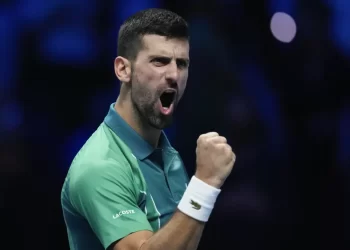 Novak Djokovic Buru Rekor Baru, Jannik Sinner Siap Ciptakan Sejarah