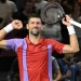 Djokovic Harus Berjuang Ekstra Demi Lolos ke Perempat Final Paris Masters