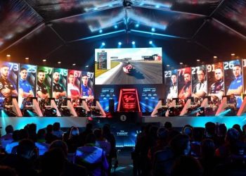 Barcelona Jadi Venue Final Kejuaraan Esports MotoGP 2023
