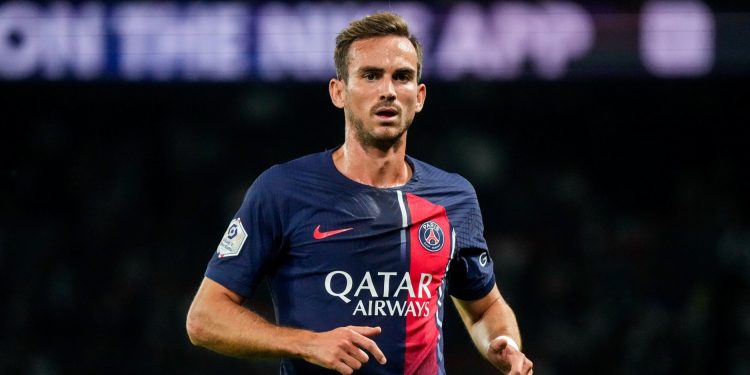 Juventus Berencana Pulangkan Fabian Ruiz ke Serie A