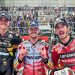 Diggia Ukir Gelar Perdana, Francesco Bagnaia Kokoh di Puncak Klasemen MotoGP