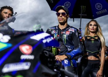 Misi Khusus Franco Morbidelli, Beri Kado Perpisahan Manis ke Yamaha