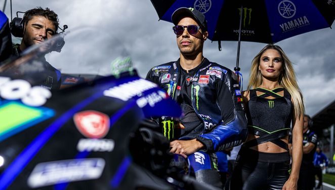 Misi Khusus Franco Morbidelli, Beri Kado Perpisahan Manis ke Yamaha