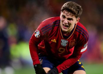 Gavi Jadi Tumbal Kemenangan La Roja, Terancam Absen Hingga Akhir Musim