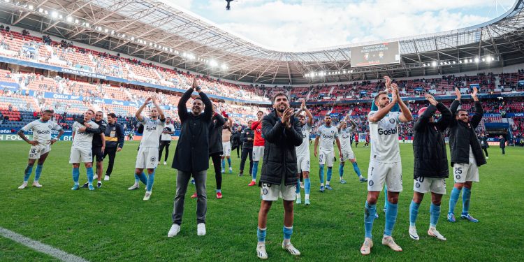 Duo Madrid Gagal Menang, Girona Tetap di Puncak Klasemen