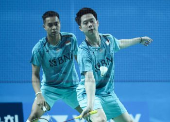 Debut Kevin/Rahmat Terhenti, Kevin: Kami Kurang Variatif dan Monoton