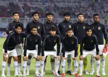 Langkah Timnas U-17 ke Babak 16 Besar Tergantung Hasil Pertandingan Lain