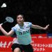Sektor Ganda Berguguran, Gregoria dan Jojo Melaju ke Perempat Final Kumamoto Masters