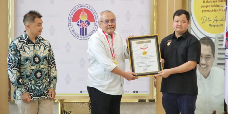 Krisna Dhaneswara/Sports Arena