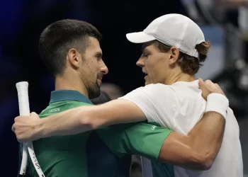 Jannik Sinner Patahkan 19 Kemenangan Milik Novak Djokovic di ATP Finals