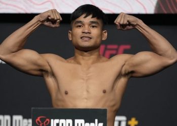 Jeka Saragih Bakal Hadirkan Kejutan di Panggung UFC