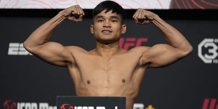 Jeka Saragih Bakal Hadirkan Kejutan di Panggung UFC