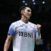 Putri KW Cedera, Jonatan Christie Melaju ke 16 Besar Kumamoto Masters