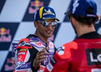 Jorge Martin: Saya Yakin Bisa Rajai Dua Race di MotoGP Valencia