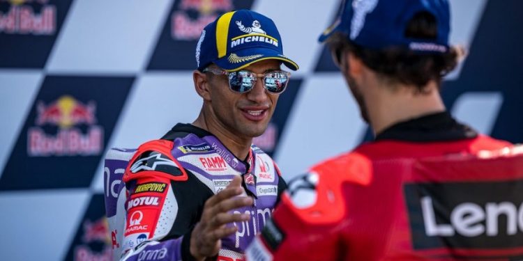 Jorge Martin: Saya Yakin Bisa Rajai Dua Race di MotoGP Valencia
