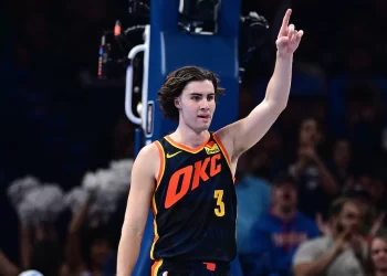NBA Selidiki Hubungan di Bawah Umur Bintang Oklahoma City Thunder