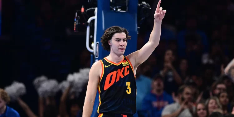 NBA Selidiki Hubungan di Bawah Umur Bintang Oklahoma City Thunder