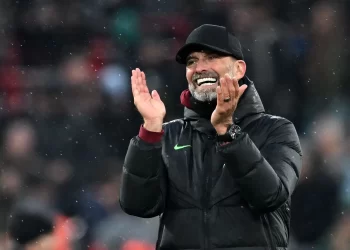 Jurgen Klopp Puas Liverpool Sanggup Imbangi Manchester City
