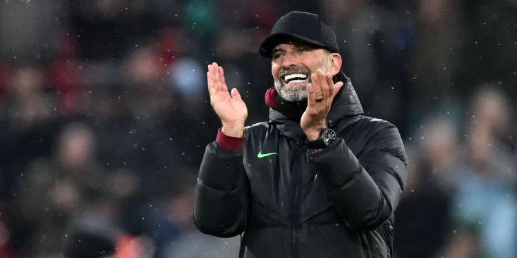 Jurgen Klopp Puas Liverpool Sanggup Imbangi Manchester City