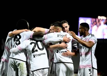 Juventus Kejar Inter Milan, AS Roma Merangkak Naik