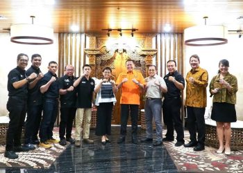 Bamsoet Dorong Tarung Derajat Masuk Cabor Resmi SEA Games 2025