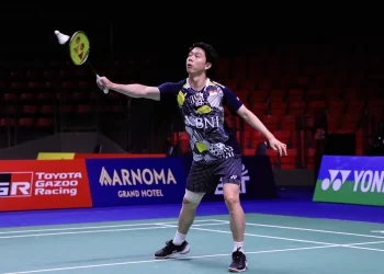 Fix! Duet Kevin/Rahmat Debut di Korea Masters 2023