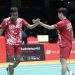 Kevin/Rahmat Tembus Babak Utama Kumamoto Masters 2023
