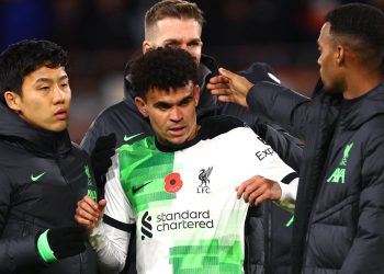 Luis Diaz Jadi Pahlawan Liverpool, Momen Haru Seketika Pecah!