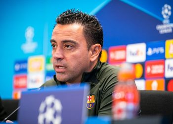 Manajer Barcelona Xavi Hernandez X (@fcbarcelona_br)