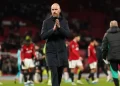 Manchester United Terpuruk, Erik Ten Hag Minta Maaf