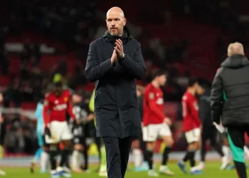 Manchester United Terpuruk, Erik Ten Hag Minta Maaf