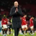 Manchester United Terpuruk, Erik Ten Hag Minta Maaf