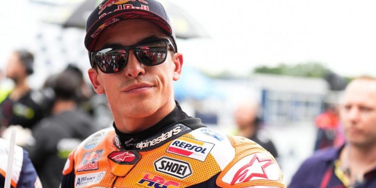Marc Marquez Naik Pitam, Serang Balik Pengkritik Alberto Puig
