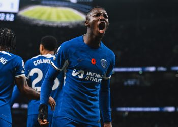 Rekor Spurs Terhenti, Chelsea Ukir Kemenangan Krusial