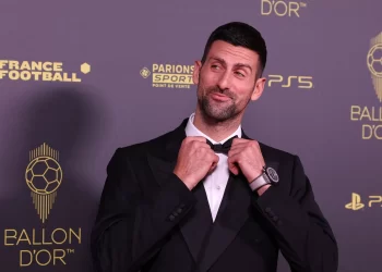 Ngaku Jadi Pemain AC Milan, Novak Djokovic ‘Tipu’ YouTuber IShowSpeed