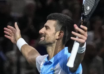 Capaian Rekor Fantastis Djokovic Selepas Juara Paris Masters